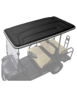 Golf Cart Extended Roof