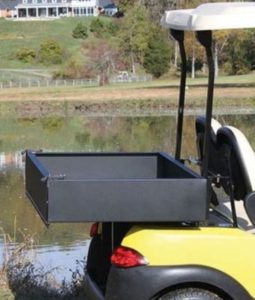 Golf Cart Utility Boxes