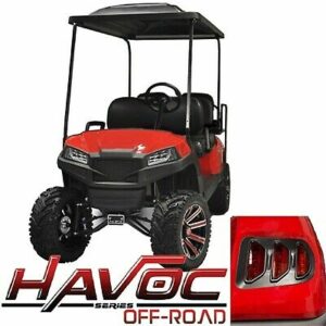 Havoc Golf Cart Body for Yamaha Only